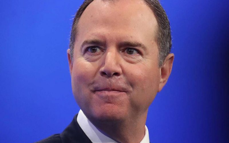 Adam Schiff Robbed in San Francisco, Forced to Attend Ritzy Campaign Event Wearing a Vest  – EVOL