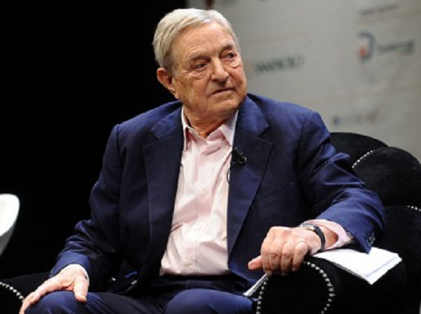 Soros Caught Red-Handed   – EVOL