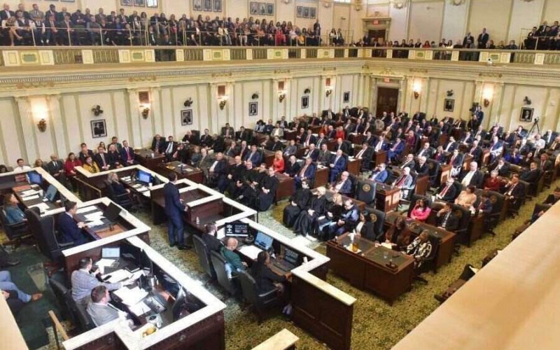 Oklahoma State Lawmakers Passes Legislation Barring Illegal Immigrants   – EVOL