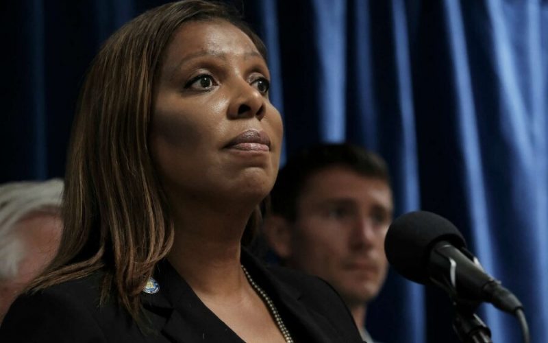 New York AG Letitia James Threatens SCOTUS: ‘Ruling in Trump’s Favor Seriously Undermines the Integrity of the Courts’   – EVOL