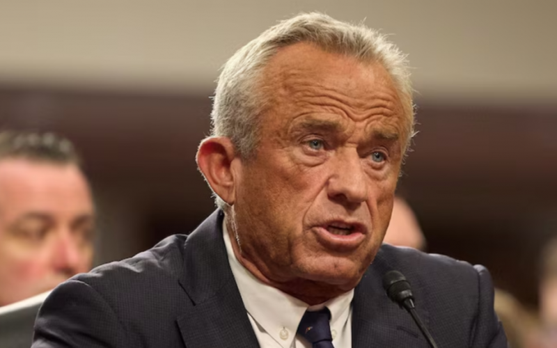 Secretary Rfk Jr RFK Jr confirmed as Health and Human Services Secretary - EVOL - Evol News