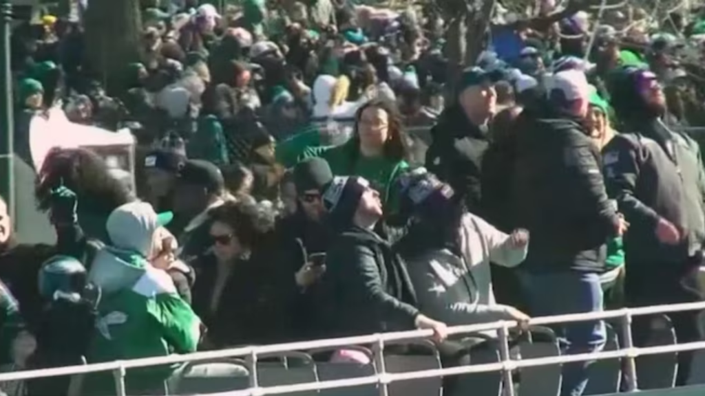 BREAKING: 2 shot at Philadelphia Eagles Super Bowl parade - EVOL - Evol ...