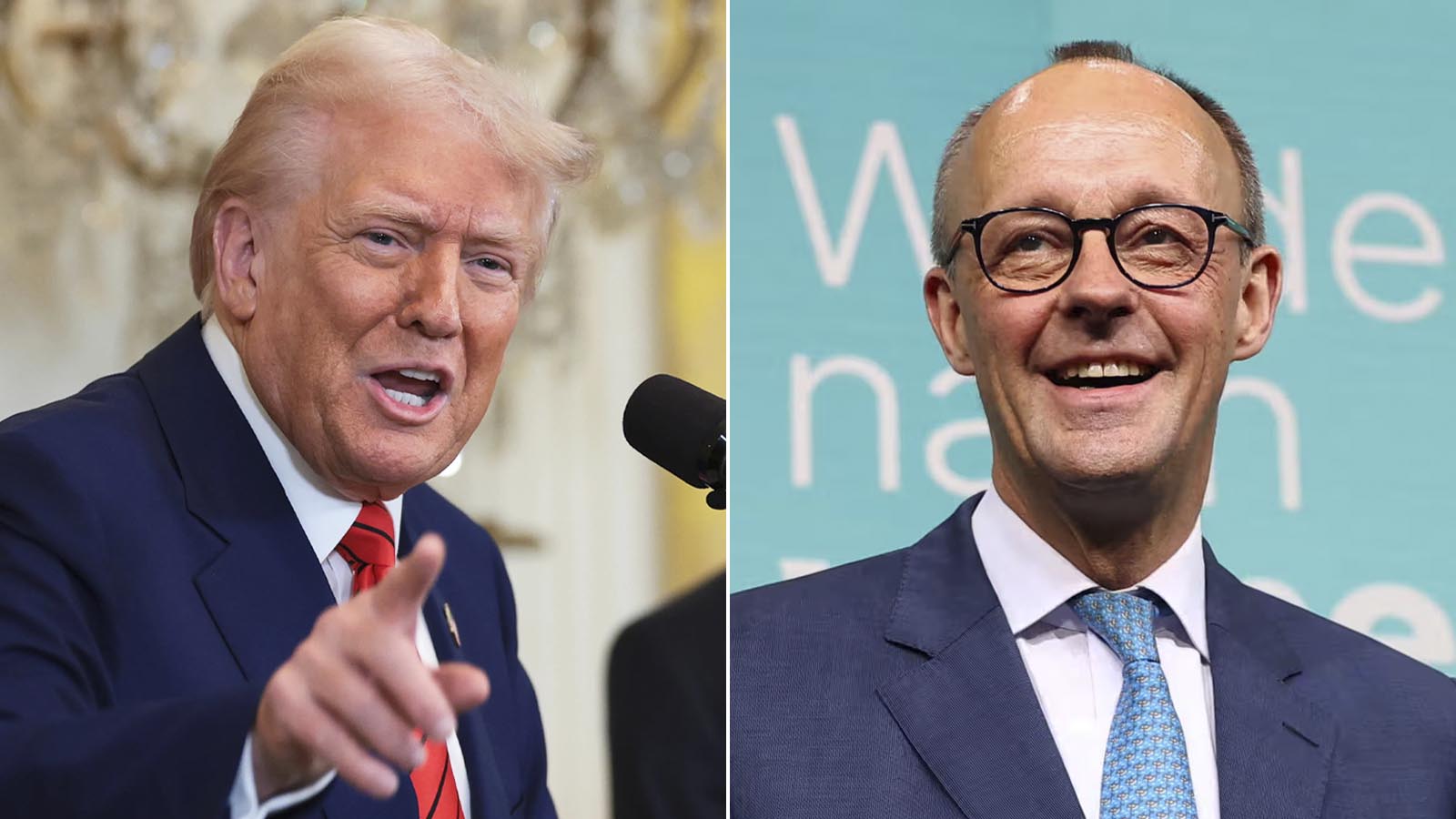 France Loses Control, Germany Takes Charge: The Clash That Shakes Europe