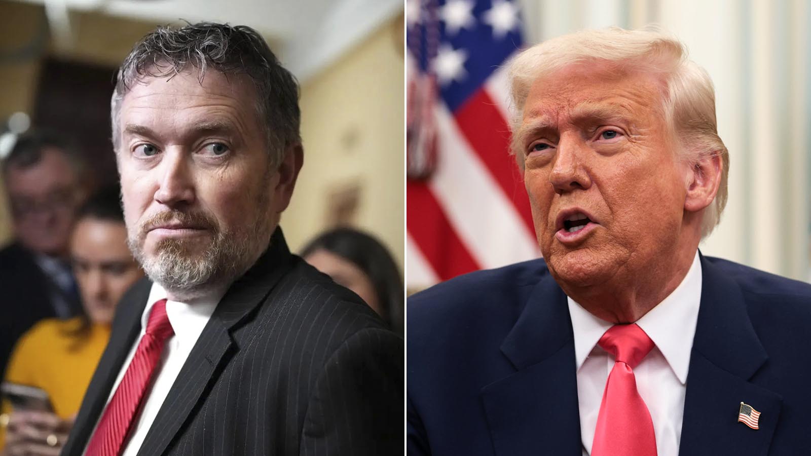 Mesmerizing Thomas Massie Loses To Trump-backed Challenger In Republican Primary Moment Digital Art Mesmerizing Thomas Massie Loses To Trump-backed Challenger In Republican Primary Moment Digital Art