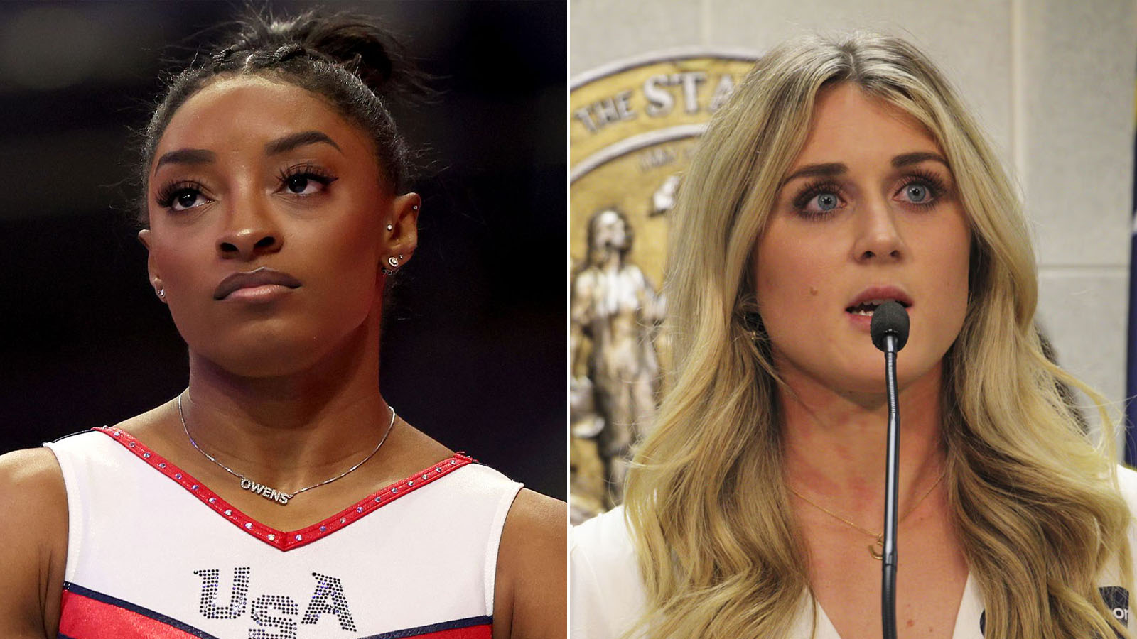 Simone Biles Insults Riley Gaines with Vile Remark About Her Physical ...