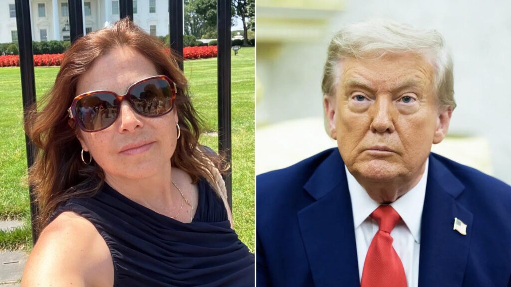 Woman Arrested in DC After Threatening to Kill President Trump - EVOL ...