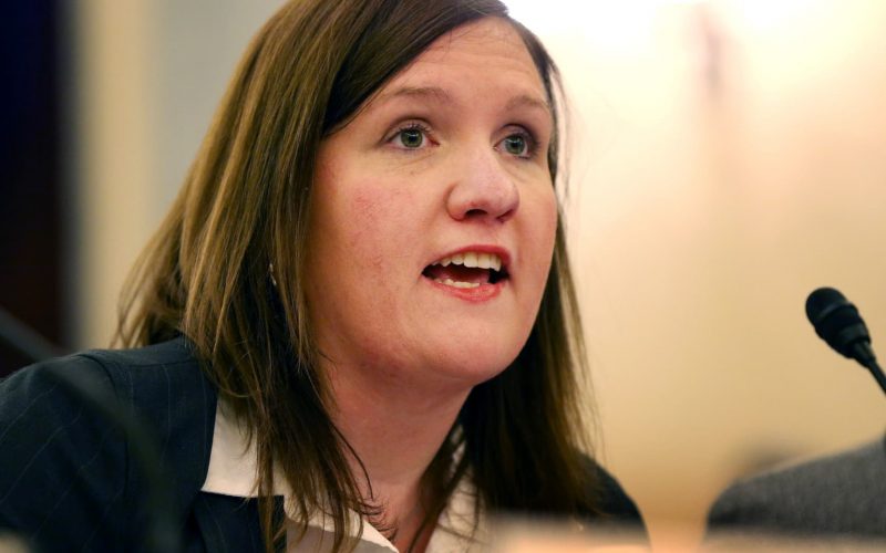Trump asks Supreme Court to let him fire FTC Commissioner Rebecca Slaughter  – EVOL