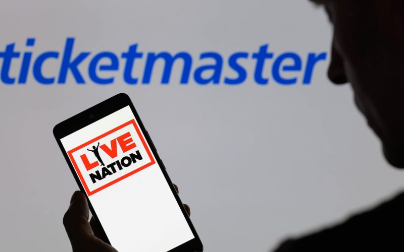 FTC sues Ticketmaster, Live Nation, alleging 'illegal' ticket resale tactics  – EVOL