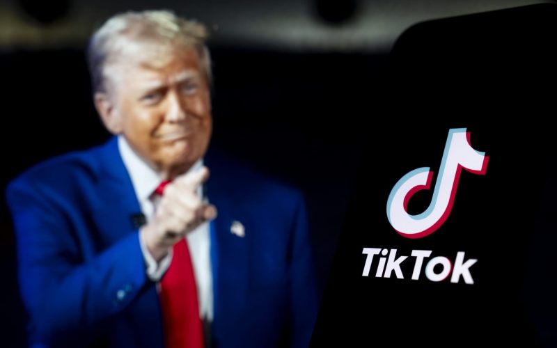 Trump approves TikTok deal through executive order, Vance says business valued at $14 billion  – EVOL