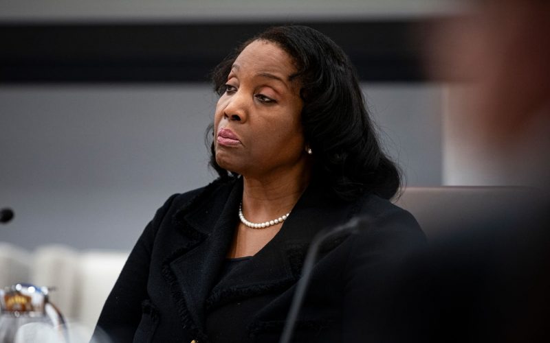 Trump administration asks Supreme Court to allow firing of Fed Governor Lisa Cook  – EVOL