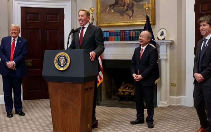 Larry Ellison is $110 billion richer after blowout Oracle earnings report  – EVOL