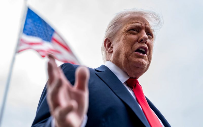 Trump expected to add new $100,000 fee for H-1B worker visas, White House says  – EVOL