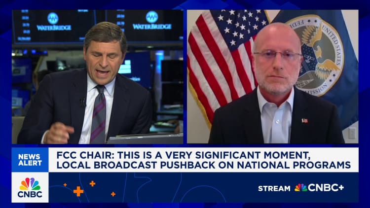 FCC's Carr says Jimmy Kimmel appeared to 'mislead' public on Charlie Kirk killing  – EVOL