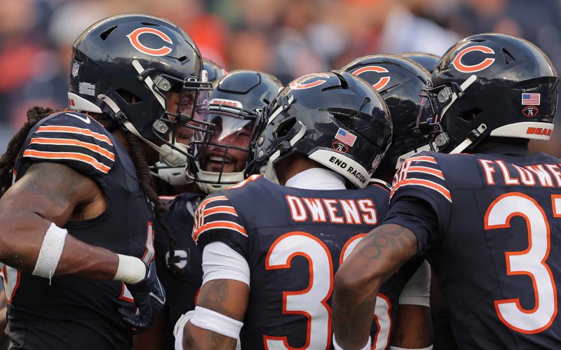 NFL approves the sale of a stake in the Chicago Bears in a deal that values the team at a league record of $8.9 billion, sources say  – EVOL