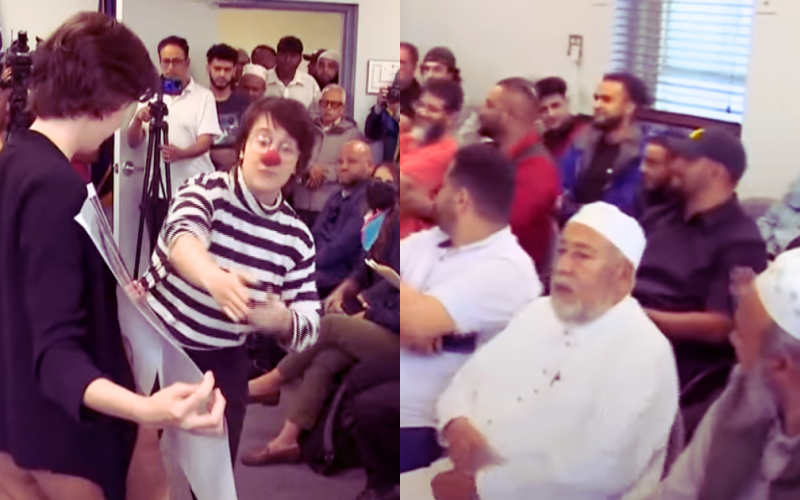 Judge’s Ruling for Majority-Muslim Suburb Shocks   – EVOL