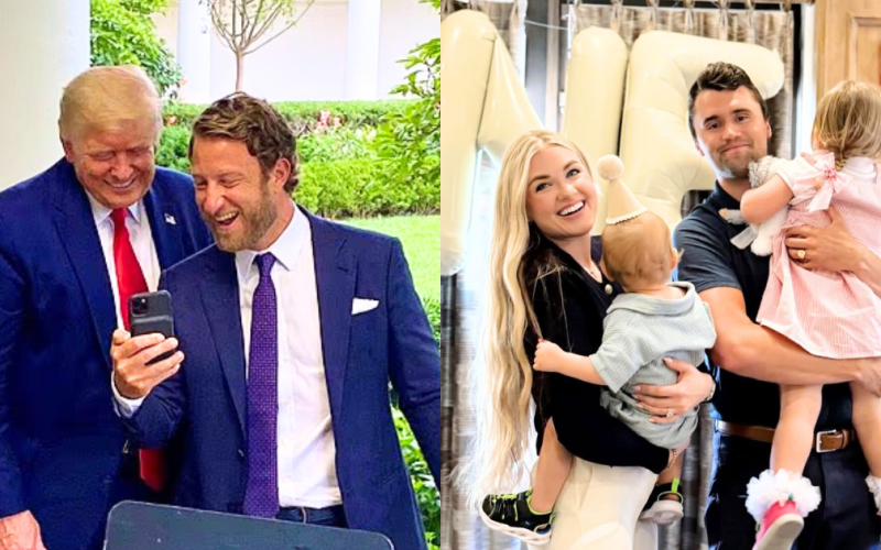 Dave Portnoy Points Finger After Kirk's Murder, Outraging MAGA   – EVOL