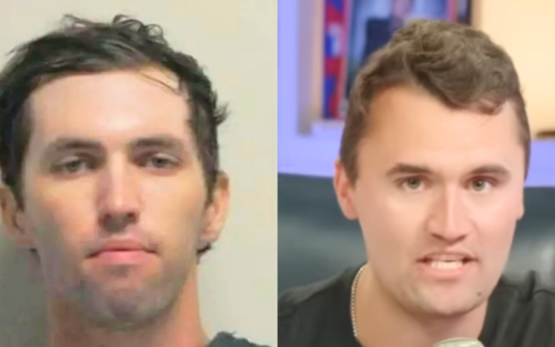 Alleged Assassin Uttered Three Bone-Chilling Words After Kirk's Murder: Report   – EVOL