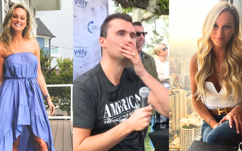 Nurse Who Confronted Doc Over Anti-Kirk Views Gets Troubling News   – EVOL