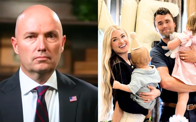 Utah Gov. Disappoints With Kirk One-Liner After Murder   – EVOL