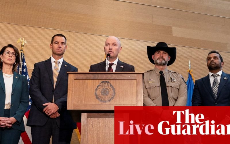 Charlie Kirk shooting: suspect set to face aggravated murder charge   – EVOL