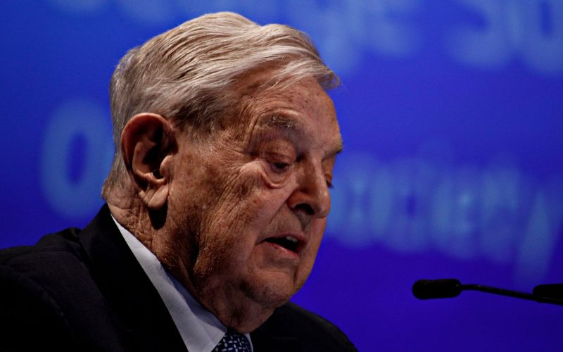 Soros Networks Under Investigation as DOJ Probes Terror Links [WATCH]  – EVOL