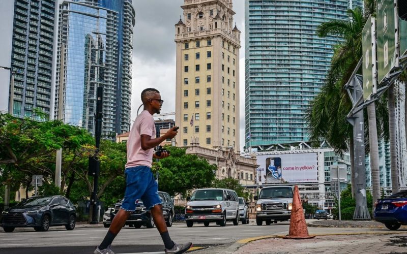 Trump settles on downtown Miami for his presidential library  – EVOL