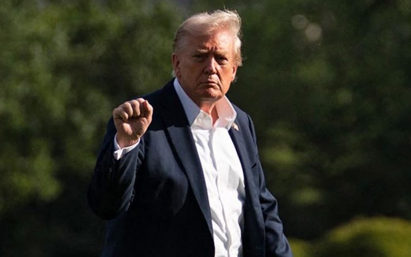 Trump directs defense secretary to deploy troops to Portland  – EVOL