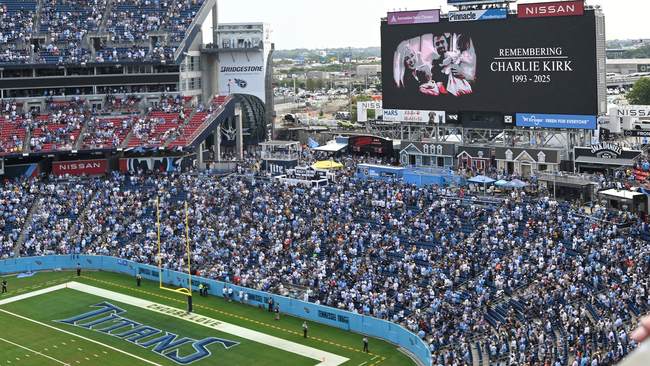 White House Sends Two Planes of Staff to Charlie Kirk Memorial  – EVOL