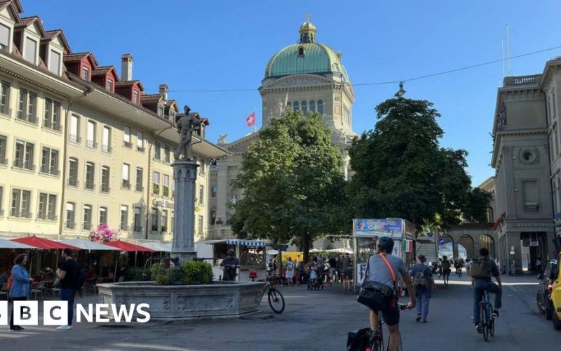 Swiss voters narrowly approve plan to introduce digital IDs  – EVOL