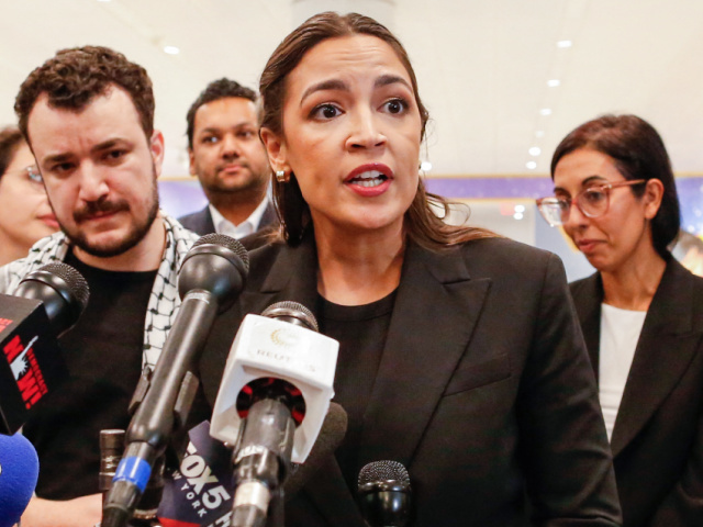 Fact Check: AOC Accuses Charlie Kirk of Racism, Antisemitism  – EVOL