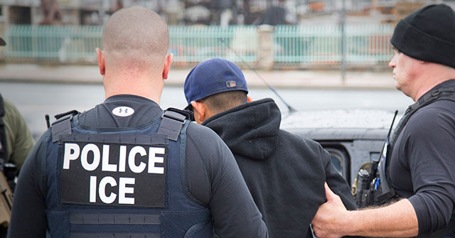 DOJ: Women Followed ICE Agent, Broadcast His Home to Mob Online  – EVOL