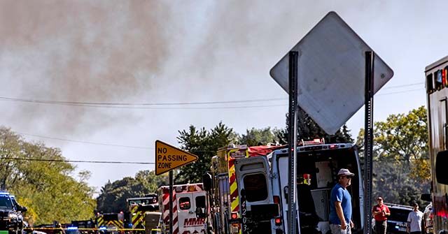 Police: Shooter Drove into Michigan Church, Was Killed by Officers  – EVOL