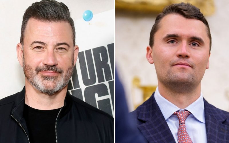 Jimmy Kimmel Pulled “Indefinitely” By ABC After Nexstar Drops Late Nighter From  Affiliates Over Charlie Kirk Comments  – EVOL
