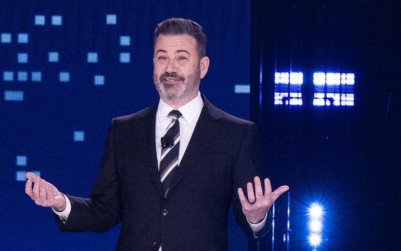 ABC Suspends ‘Jimmy Kimmel Live!’ Over Charlie Kirk Comments  – EVOL