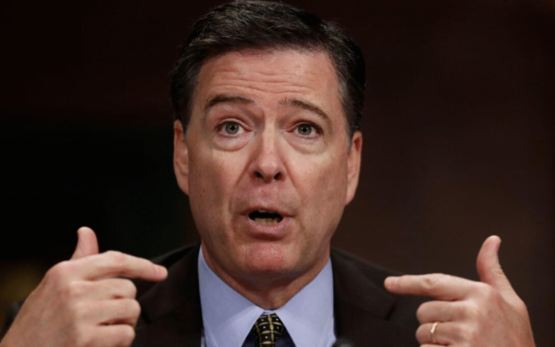 Former FBI Director James Comey has been indicted   – EVOL