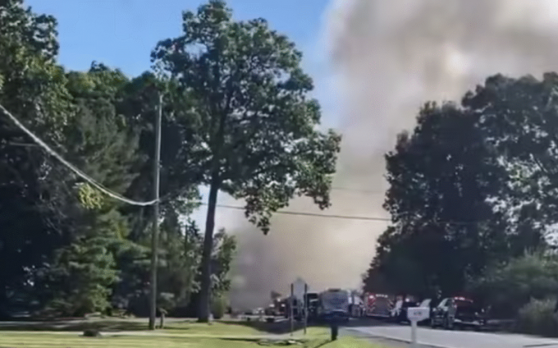 Michigan Mormon Church shooting: Multiple victims, fire reported   – EVOL