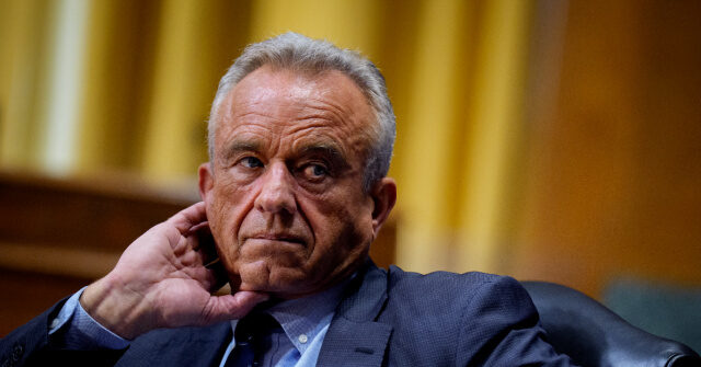 Report: Bomb Threat at D.C. Home of Robert F. Kennedy Jr.  – EVOL