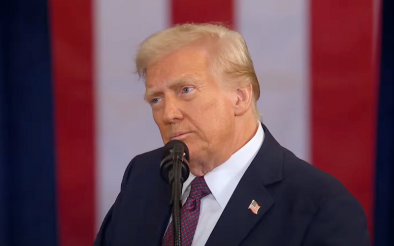 Trump Drops Cryptic Threat Against Dem City   – EVOL