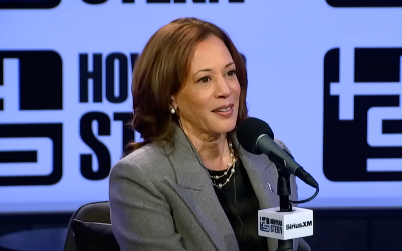 Kamala Drops Bombshell Eye-Opening Revelation   – EVOL