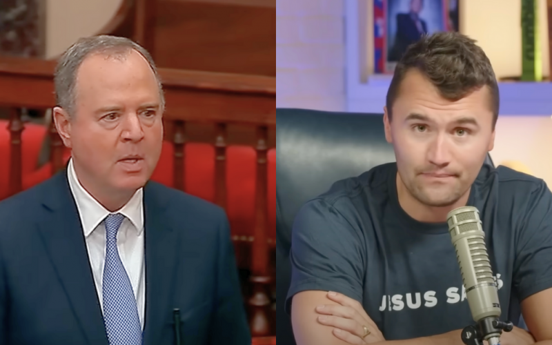 Top Dem Blasted Over Incredibly Divisive Statements After Charlie Kirk's Murder   – EVOL