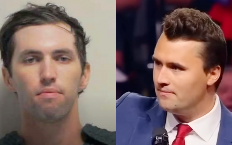 Charlie Kirk’s Alleged Assassin Exposed: Shocking Revelations Emerge   – EVOL