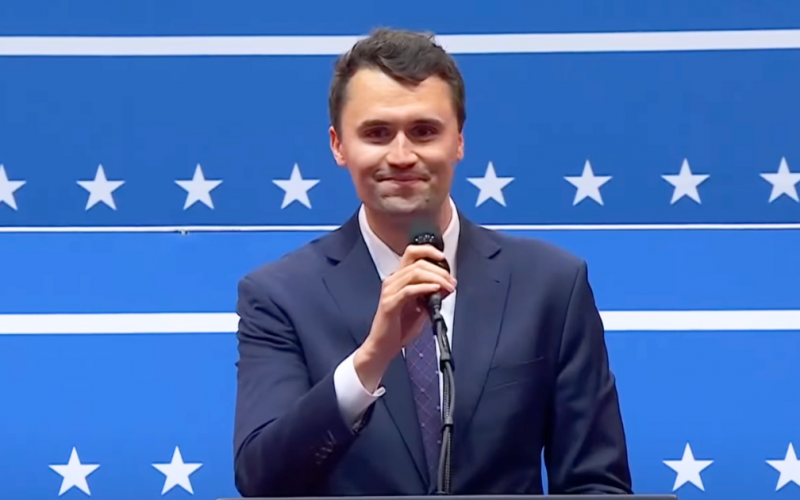 Country Star Honors Charlie Kirk With Powerful Move   – EVOL