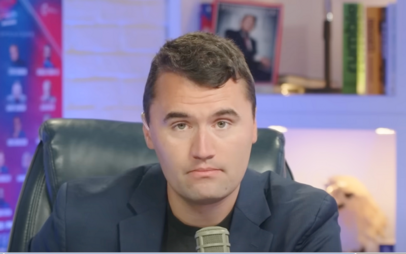 CNN Drops Major Kirk Revelation   – EVOL