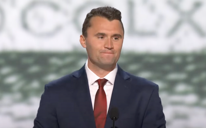 Shocking Twist Erupts in Kirk Assassination Case   – EVOL