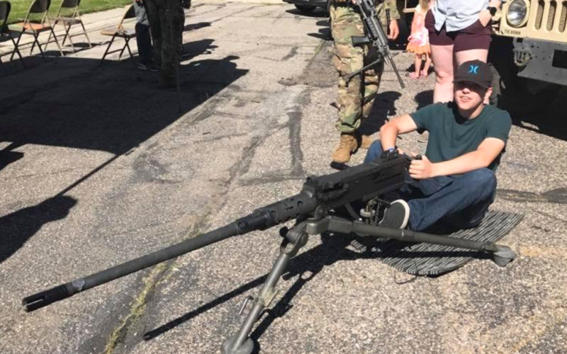 Kirk's Alleged Assassin Story Takes Dark Turn   – EVOL