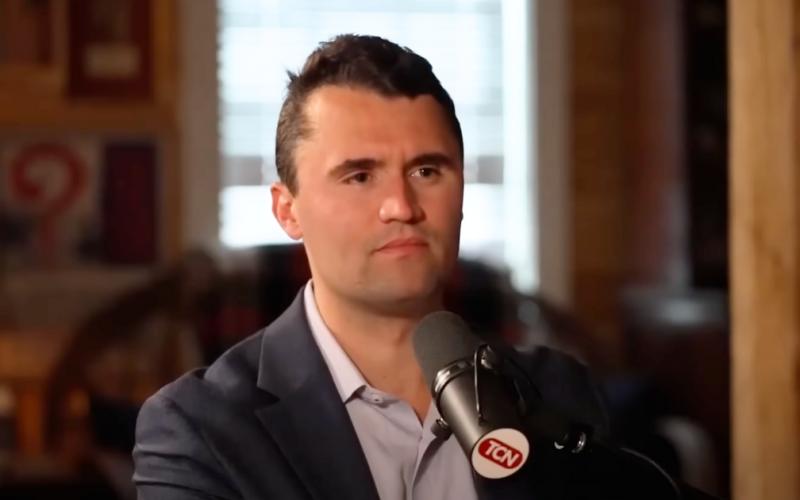 Bizarre Kirk Assassination Claim Erupts   – EVOL