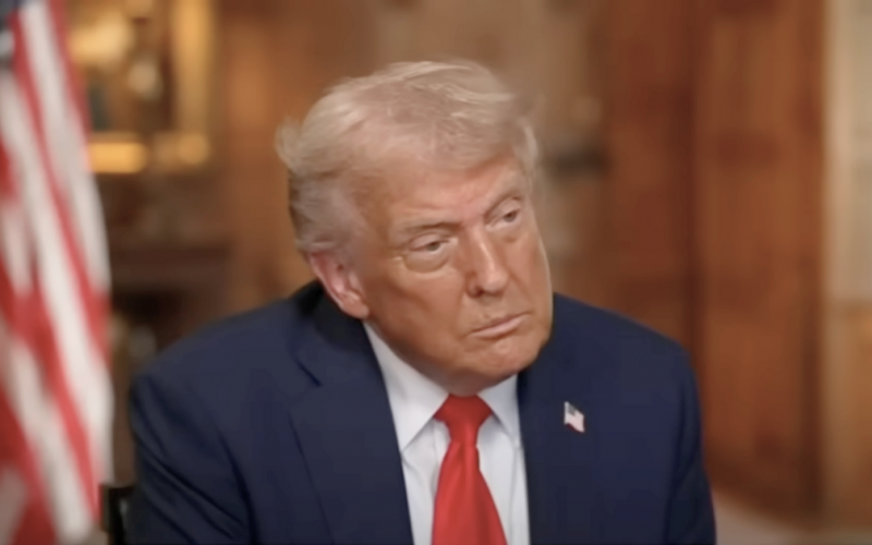 Trump Drops Huge Federal Overhaul   – EVOL