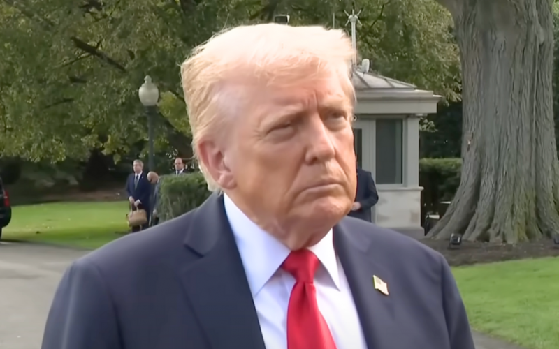 Trump Announces Shocking Warning   – EVOL