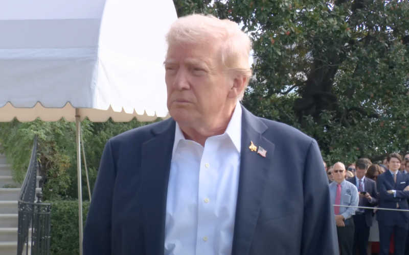 Chilling Trump Shooter Discovery Exposed   – EVOL