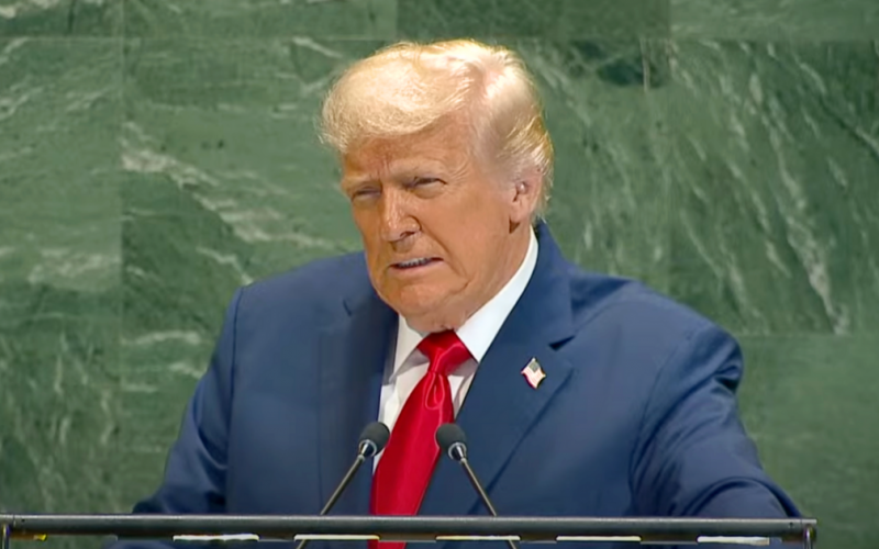 Trump Exposed in Chilling Bombshell   – EVOL